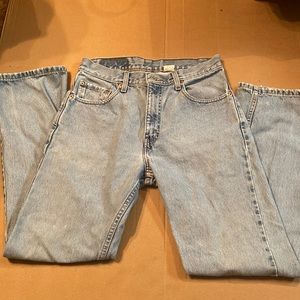 vintage levi’s